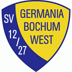 logo SV Germania Bochum West