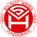 logo SV Rot-Weiß Hadamar