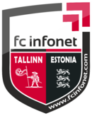 logo Tallinna Infonet FC