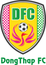 logo Dong Thap FC
