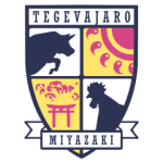 logo Tegevajaro Miyazaki