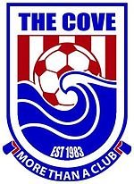 logo The Cove