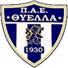 logo Thyella Patras