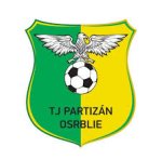 logo TJ Partizan Osrblie