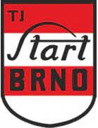 logo TJ Start Brno