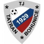 logo TJ Tatran Bohunice