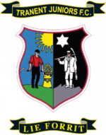 logo Tranent Juniors FC