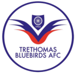 logo Trethomas Bluebirds
