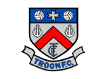 logo Troon FC