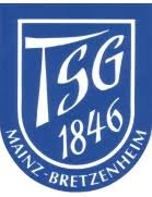 logo TSG 1846 Bretzenheim