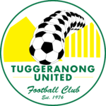 logo Tuggeranong United