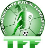 logo Turkmenistan U20