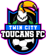 logo Twin City Toucans