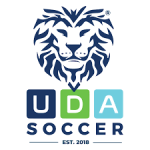 logo UDA Soccer