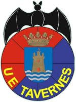 logo UE Tavernes De La Valldigna