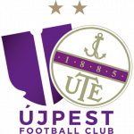 logo Ujpest 2