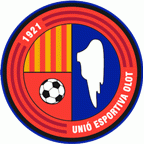 logo Unió Esportiva Olot