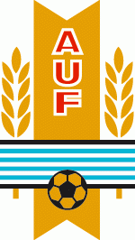 logo Uruguay (women)