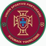 logo US Portugaise Roubaix Tourcoin