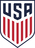 logo USA U19 Women