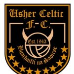 logo Usher Celtic