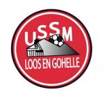 logo USSM Loos En Gohelle