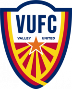 logo Valley United FC