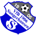 logo VfB 1906 Sangerhausen