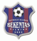 logo Vilnius Bekentas