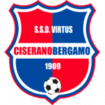 logo Virtus Ciserano Bergamo