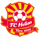 logo Võru FC Helios
