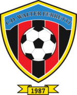 logo CD Walter Ferretti