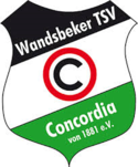 logo Wandsbeker TSV Concordia