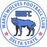 logo Warri Wolves