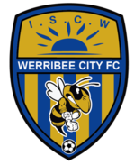logo Werribee City