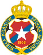 logo Wisla Kraków II