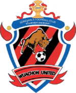 logo Wuachon United