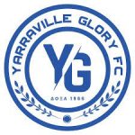 logo Yarraville Glory FC
