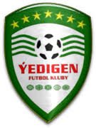 logo Yedigen Asgabat