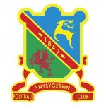 logo Ynysygerwn AFC