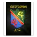 logo Ynysygerwyn FC