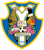 logo Yongin FC