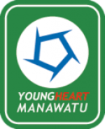 logo Young Heart Manawatu
