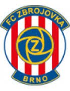 logo Zbrojovka Brno U19