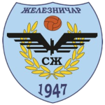 logo Zeleznicar Pancevo