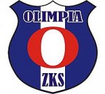 logo ZKS Olimpia Zambrow