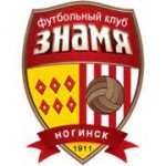 logo Znamya Noginsk