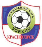 logo Zorky Krasnogorsk