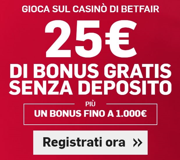 Bonus Casino Gratis