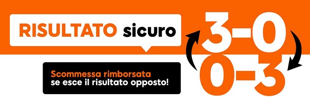 Risultato sicuro Risultato sicuro
